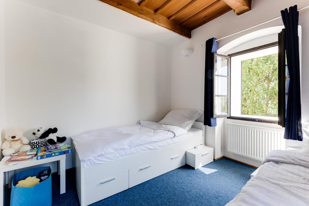 Widtman Apartment ปราก ภายนอก รูปภาพ