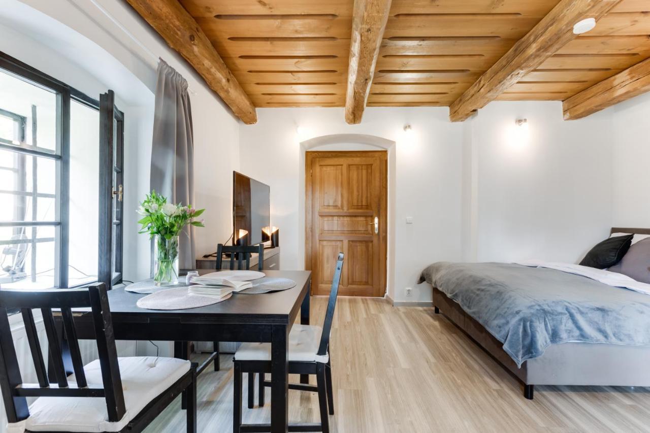 Widtman Apartment ปราก ภายนอก รูปภาพ