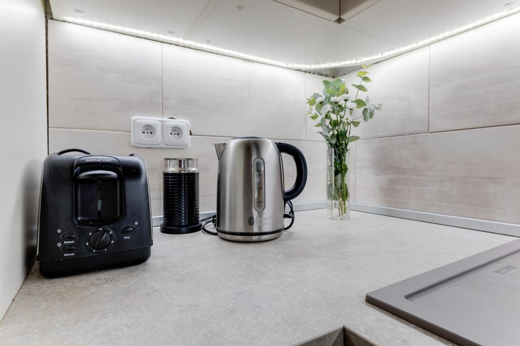 Widtman Apartment ปราก ภายนอก รูปภาพ