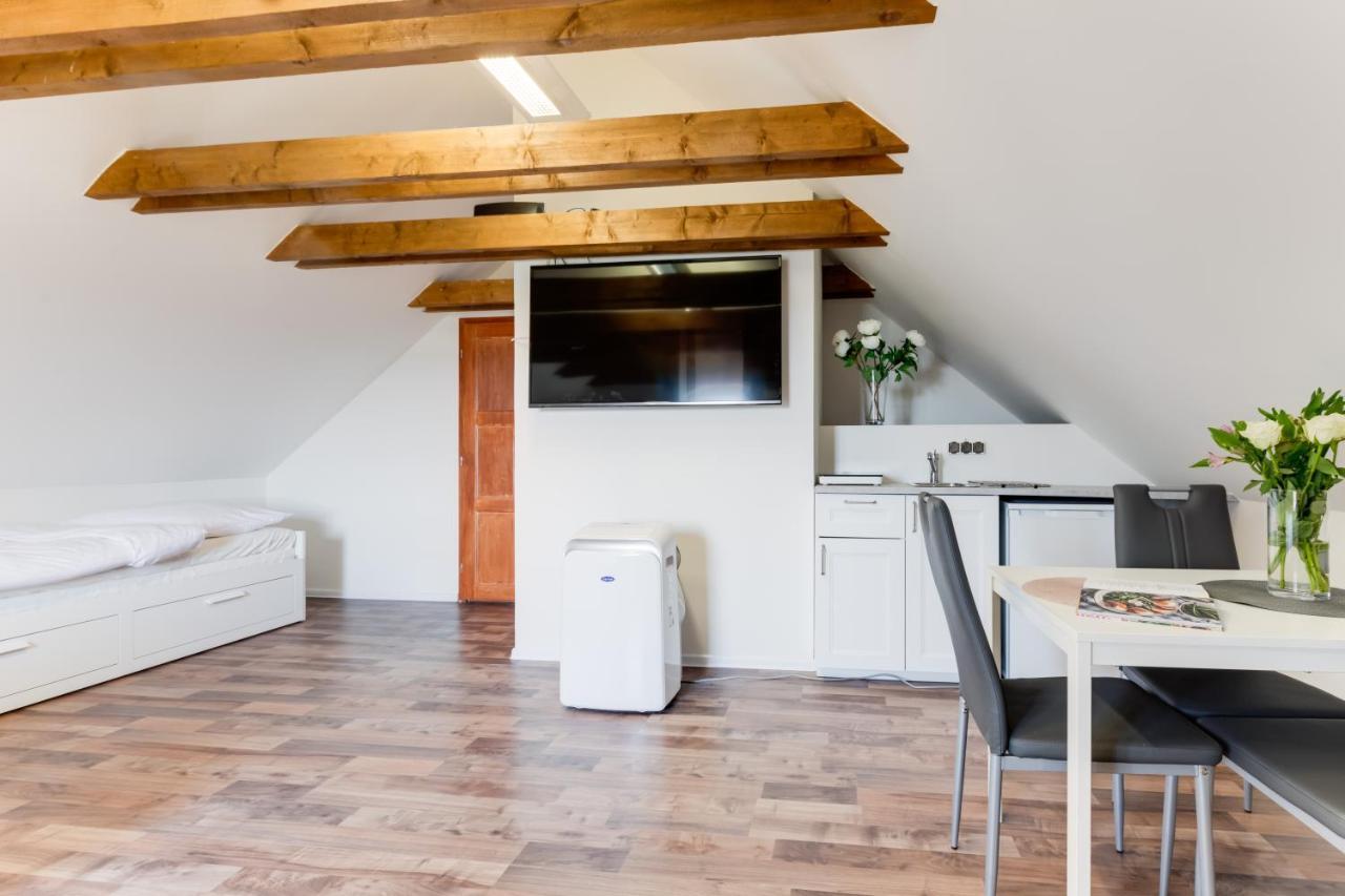 Widtman Apartment ปราก ภายนอก รูปภาพ