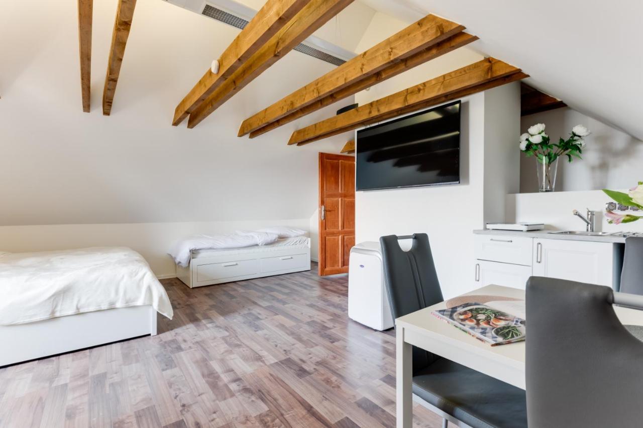 Widtman Apartment ปราก ภายนอก รูปภาพ