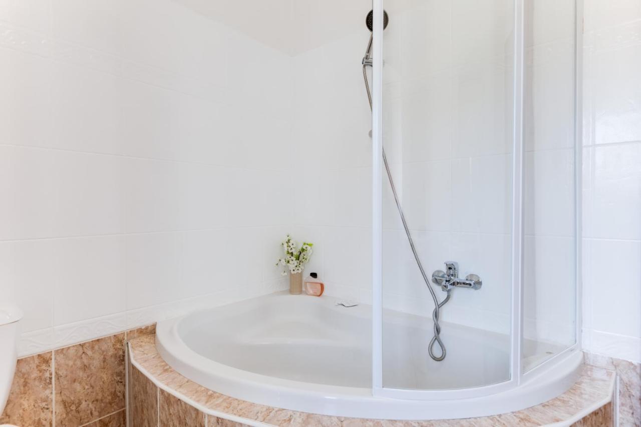 Widtman Apartment ปราก ภายนอก รูปภาพ