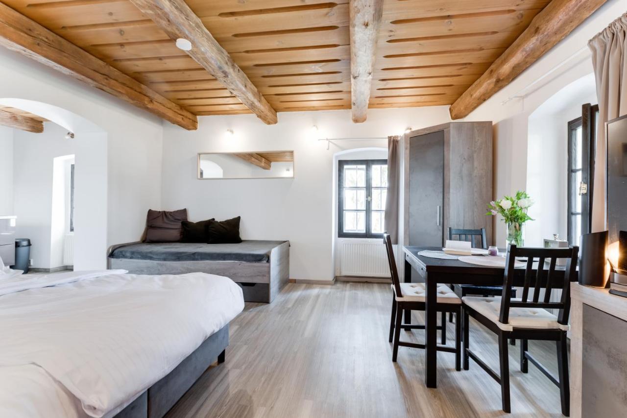 Widtman Apartment ปราก ภายนอก รูปภาพ