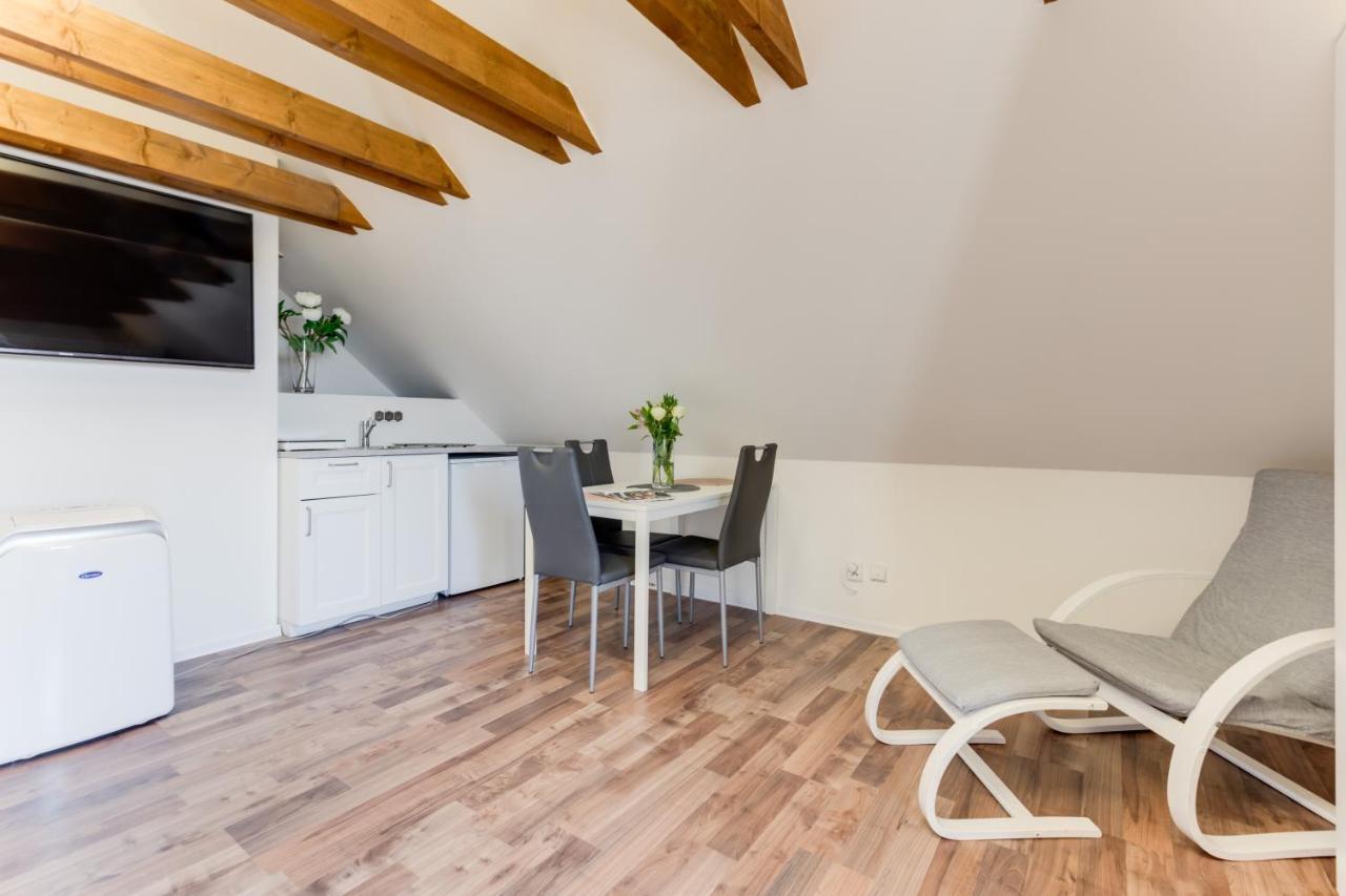 Widtman Apartment ปราก ภายนอก รูปภาพ