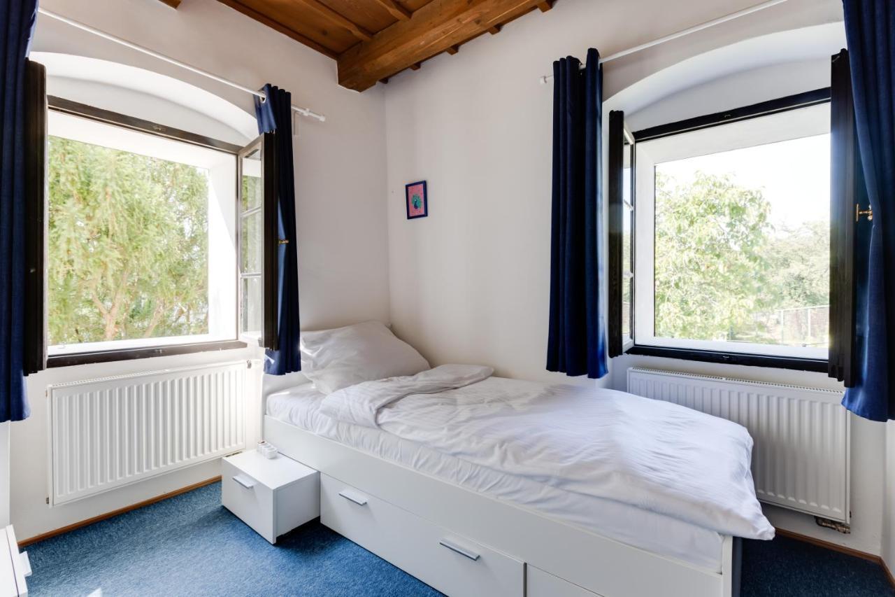 Widtman Apartment ปราก ภายนอก รูปภาพ