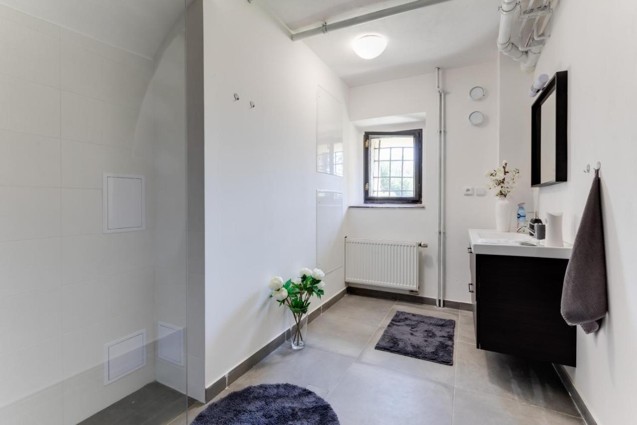 Widtman Apartment ปราก ภายนอก รูปภาพ