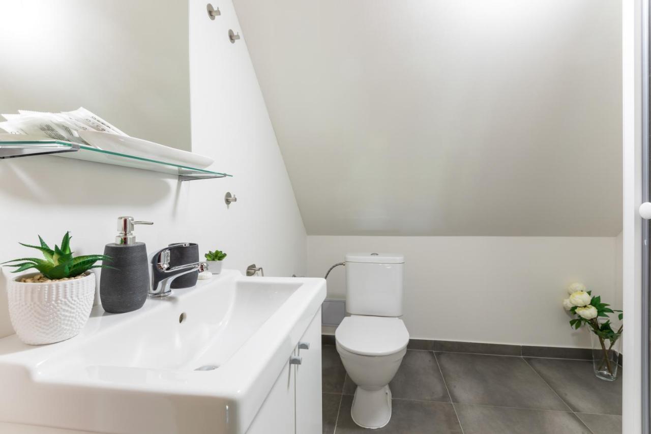 Widtman Apartment ปราก ภายนอก รูปภาพ