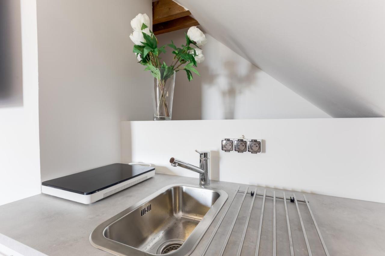 Widtman Apartment ปราก ภายนอก รูปภาพ