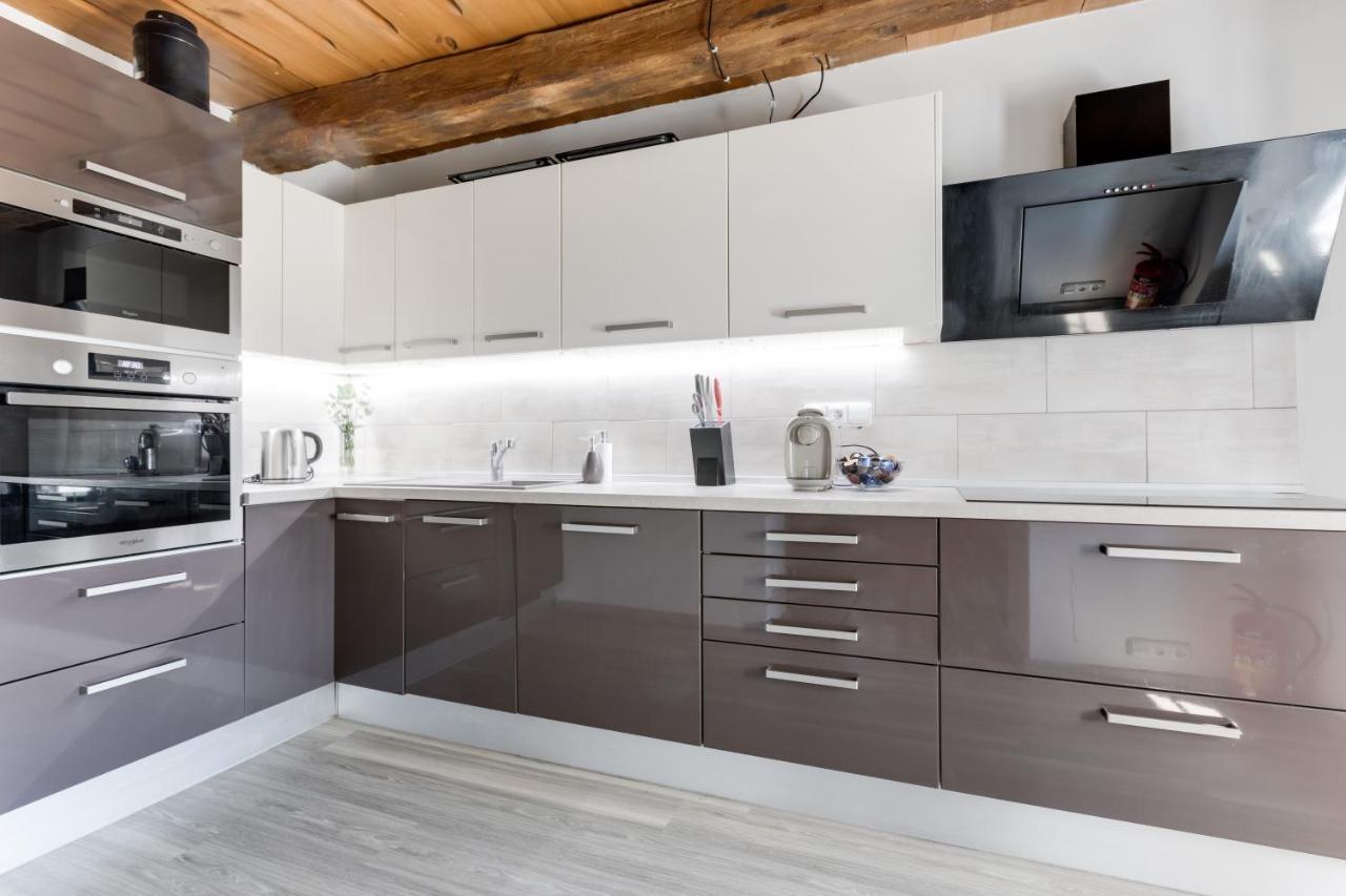 Widtman Apartment ปราก ภายนอก รูปภาพ