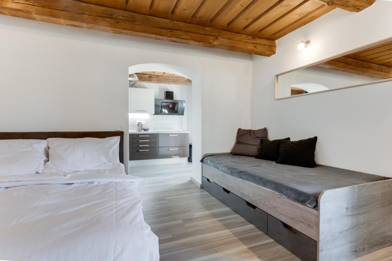 Widtman Apartment ปราก ภายนอก รูปภาพ