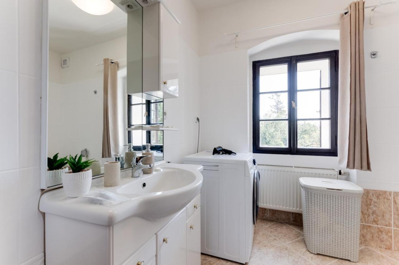 Widtman Apartment ปราก ภายนอก รูปภาพ